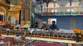 Shabad Kirtan Gurbani | Live Recording 205 | Captain