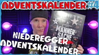 Niederegger Adventskalender Männer Sache - Lecker ?!