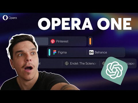 Revisión de Opera One: futuro de los navegadores con inteligencia artificial y diseño modular