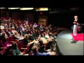 TEDxSaintGeorgesSchool - Lisa Bliss - No Failure in Trying