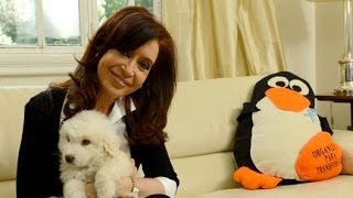 18 de NOV. Mensaje de la Presidenta Cristina Fernández al retomar sus actividades