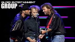 Bee Gees - Three Song Medley (Live-HQ)