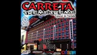 CD Carreta Treme Treme - Dj César 2013