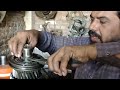 how to repair hino 7d gearbox