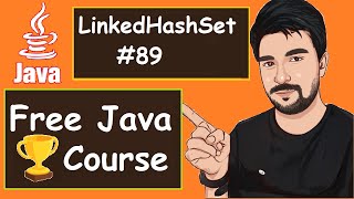 Collection LinkedHashSet Interface Examples | 2022 | Java Part -89