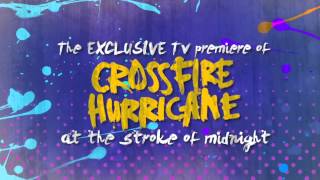 Crossfire Hurricane on Sundance Channel Asia
