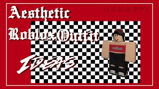Aesthetic Roblox Outfits Videos 9tubetv - 