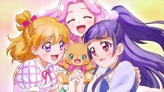 Maho Girls Precure: Mirai and Riko reunite. [Minstrel's Favorite Precure Moments]