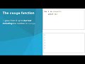 Python- For Loops