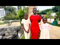 Her Story Made Us Cry… So We Took This Struggling African Village Mum & Kids to a Luxury Hotel 😭❤️ 