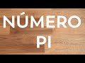 ¿Qué es el número pi? Matemáticas manipulativas para comprender el número pi. ¡Ya no se te olvidará!