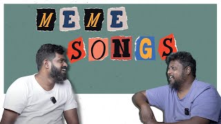 Meme Songs - The Berty Show