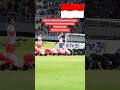 Viral...!!! Momen Menyentuh Timnas Indonesia#shorts