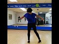 Amame Line Dance Tutorial