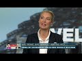 tv debate hamas terror wagenknecht and weidel struggle with solidarity for israel