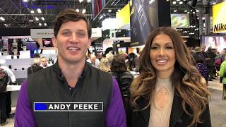 Photoplus NYC 2018 W: Andy Peeke \u0026 Tabasum Mir