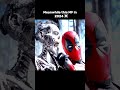 deadpool talking with skeleton 💀 deadpool3 deadpool3 shorts