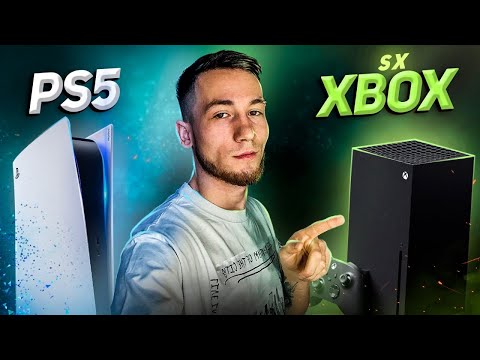 Почему лучше покупать PS5 вместо XBOX SX series X в 2023?