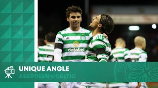 Unique Angle: Aberdeen 2-3 Celtic - The Bhoys claim all three points in five goal thriller! 🍀
