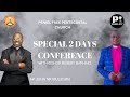 LIVE - Conference with Bishop Robert - From Tanzania
