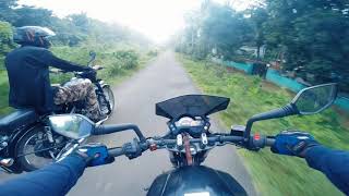 | PANDAVAN PARA | URUKUNNU | MORNING RIDE|