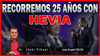 JOSE ANGEL HEVIA NOS PRESENTA NUEVO DISCO - Dr. Iñaki Piñuel