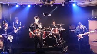 With or without you U2 cover 2022.10.23 Anise de band