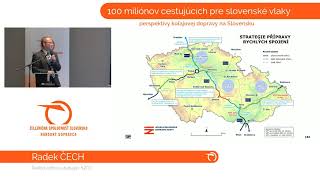 R. Čech   Rozvoj české železniční infrastruktury