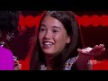 blind audition lucy sugerman space oddity the voice australia