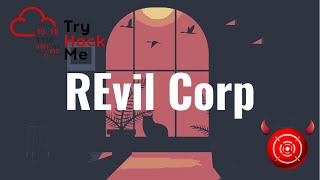 TryHackMe - REvil Corp | Walkthrough