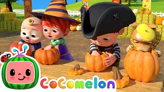 Pumpkin Time! | @CoComelon | Cocomelon Halloween Kids Songs