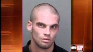 Wild crime spree in Pinellas ends with suspect behind bars
