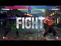 street fighter 6 スト6 avatarbattlefight アバター ファイター 555