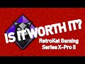 IS IT WORTH IT? - RetroKat Series X-Pro II Unboxing & Review