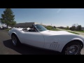 1970 chevrolet corvette for sale