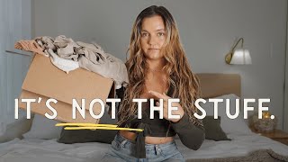 THE ONLY DECLUTTERING VIDEO YOU’LL EVER NEED