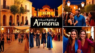 Armenia’s Walking street