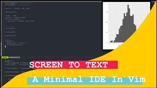 Send To Window VIM