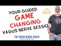 Vagus Nerve: Your Guided Session to Exit Fight-Flight (20 mins)