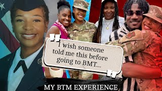 WHAT I WISH I KNEW BEFORE AIR FORCE BASIC TRAINING 2025 | VERY DETAILED WEEK-BY-WEEK BMT EXPERIENCE