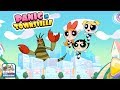 The Powerpuff Girls: Panic in Townsville - A Threat Around Every Corner (Cartoon Network Games)