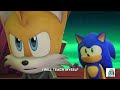 copycat nine sonic prime edit ⚠️ spoilers for s2 ep8 ⚠️