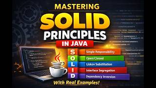 SOLID Principles in Java (With Real Examples) | LLD Interview Preparation