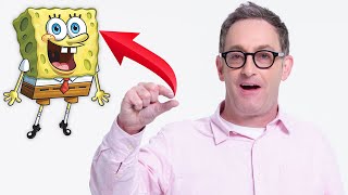 Tom Kenny SpongeBob \ imitates more than 30 sounds