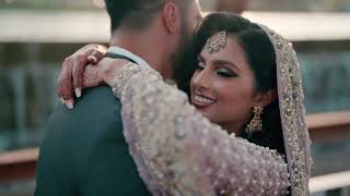 Fizza & Umair Highlight | Pakistani American Wedding