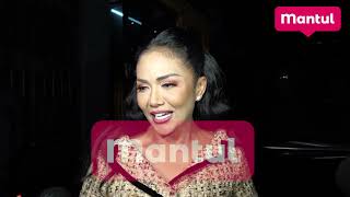 Krisdayanti Berikan Kado Spesial Diulang Tahun Ameena Yang Ke-3 Tahun | Mantul Infotainment