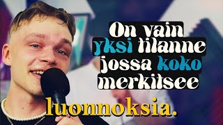 Koolla ei ole väliä | Luonnoksia Podcast