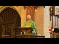 The Twenty-third Sunday after Pentecost Sermon