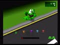 messing around in frogger ps1 part 1