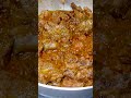 Pakistani ALOO GOSHT Part 2